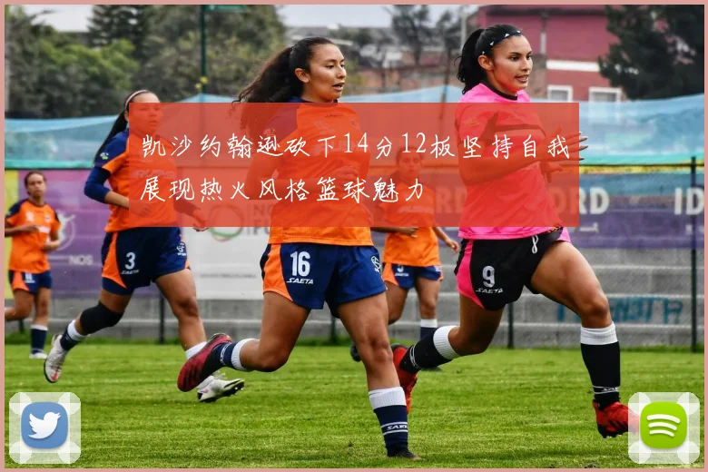 凯沙约翰逊砍下14分12板坚持自我展现热火风格篮球魅力