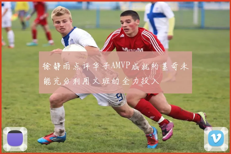 徐静雨点评华子AMVP成就约基奇未能充分利用文班的全力投入