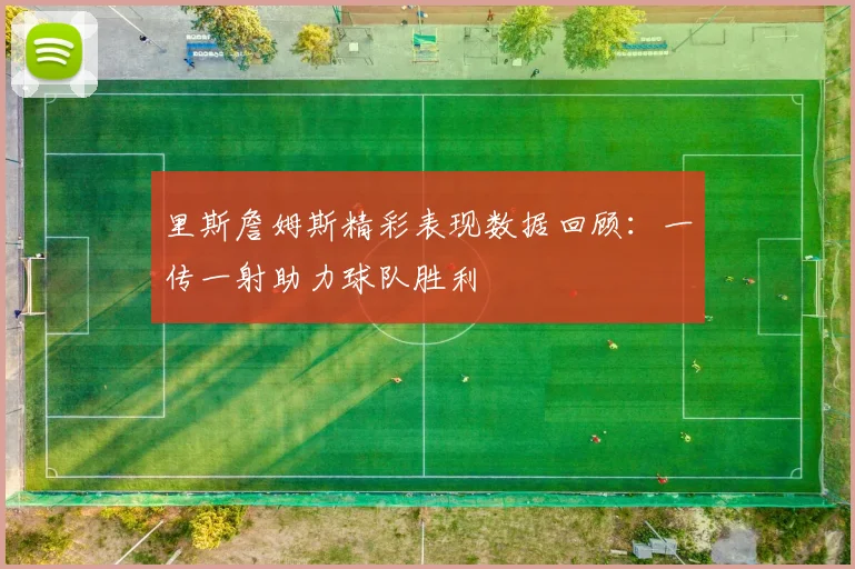 里斯詹姆斯精彩表现数据回顾：一传一射助力球队胜利