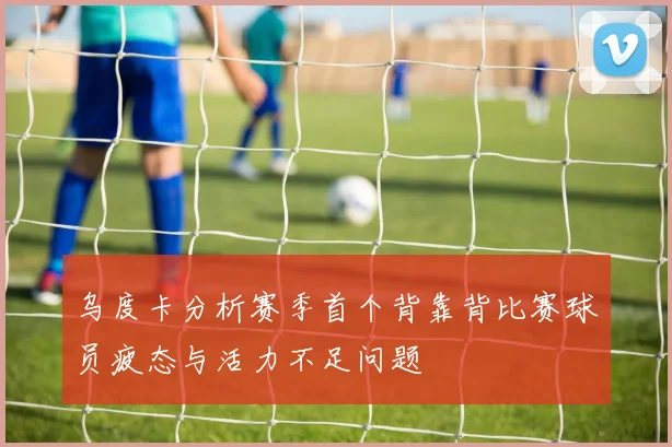 乌度卡分析赛季首个背靠背比赛球员疲态与活力不足问题